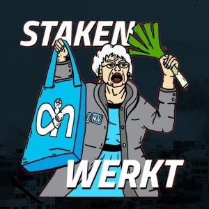 Vakbondstrijd